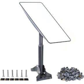 Starlink Heavy Duty Pivot Mount Kit Compatible with V2 Rectangular Dish
