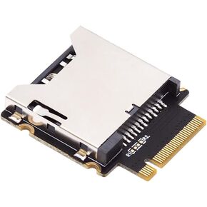 NFHK Type-B CF-Express to NVMe 2230 M.2 M-Key CH SN530 SSD Adapter CFE for Xbox Series X&S PCIe4.0 Expansion Memory Card in Saudi Arabia