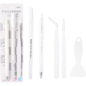 Doraking Scrapbooking Tools with Glue Tweezer Shovel Cutter Pen for Crafting, Scrapbooking, Card Making, Paper Crafts in Saudi Arabia