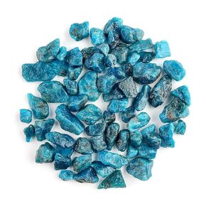 100 carats Natural Raw Aquamarine Crystal Gemstone Rough Stone, DIY Jewelry Making, Wire Wrapping, Chakra Healing Crystals, Loose Wholesale Lot Supplies, 10 pcs