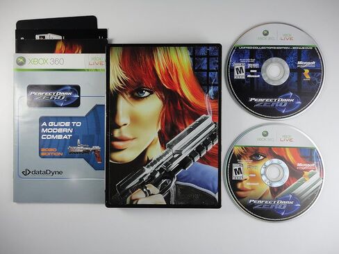Perfect Dark Zero in Kuwait