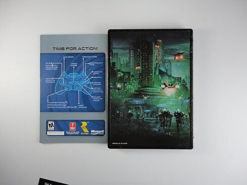 Perfect Dark Zero in Kuwait