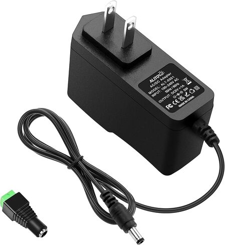 ALITOVE 5V 1A إمدادات الطاقة 5 فولت 1A 5W محول الطاقة 100-240V AC إلى DC 5V سلك الطاقة العالمي AC / DC محول مع 5.5x2.5mm 5.5x2.1mm 4.0x1.7mm 3.5x1.35mm 3.0x1.1mm 2.5x0.7mm نصائح Micro-USB من النوع C in Kuwait