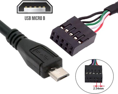 Cablecc المزدوج USB 3.1 مقبس اللوحة الأمامية مفتاح-A نوع-E إلى USB 2.0 نوع-A و 9Pin 10Pin رأس اللوحة الرئيسية ذكر تمديد كابلات محول in Kuwait