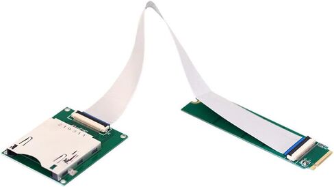 NFHK Type-B CF-Express to NVMe 2230 M.2 M-Key CH SN530 SSD Adapter CFE for Xbox Series X&S PCIe4.0 Expansion Memory Card in Kuwait