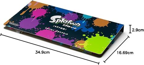 amiibo diorama kit Splatoon [mozuku farm] Japan Import in Saudi Arabia