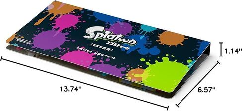 amiibo diorama kit Splatoon [mozuku farm] Japan Import in Saudi Arabia