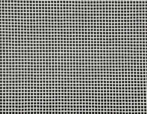 Interlock Blank Needlepoint Canvas 13 Mesh White 17.5" X 20" in Kuwait