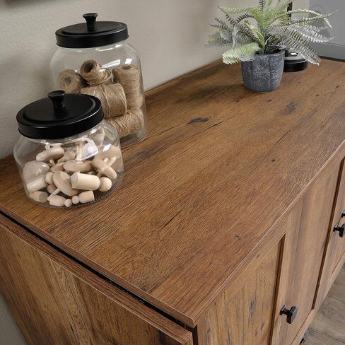 Sauder 414873 Sewing & Craft Cart, Soft White Finish in Kuwait