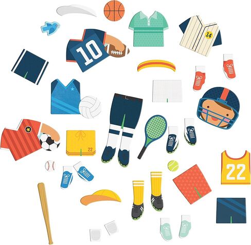 Petit Collage Shine Bright Magnetic Dress Up At The Studio – Magnetic Game Board with Mix and Match Magnetic Pieces, Ideal for Ages 3+ – Includes 2 Scenes and 25 Creative Magnetic Pieces in Kuwait