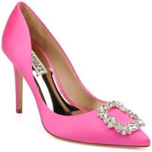 Badgley Mischka Women's Cher Pump - Women's Pumps with 3.75" Stiletto Heels in Saudi Arabia