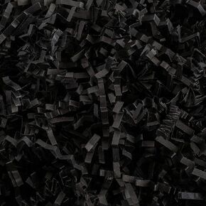 MagicWater Supply Crinkle Cut Paper Shred Filler (1/2 LB) for Gift Wrapping & Basket Filling - Kraft in Saudi Arabia
