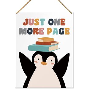 Nursery Wood Sign Decor, Today A Reader Tomorrow A Leader, Nursery Kids Room Playroom Motivational Decor Inspirational Wall Art Decoration for Homeschool Classroom Reading Corner