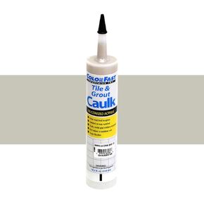 Hydroment Color Matched Caulk by Colorfast (Sanded) (H158 Classic Bone)
