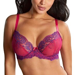 Panache Women's Ana Non-Padded Plunge Underwire Bra (9396)