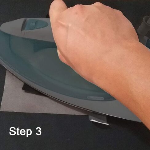 شريط إصلاح بدلة السباحة، رقعة مقاومة للماء لغلق الدرزات من مادة النيوبرين (أسود، 5 متر) in Kuwait