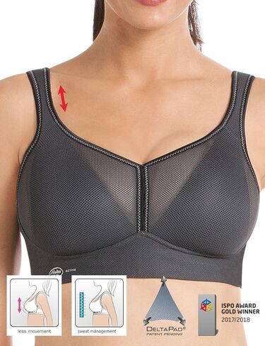 Anita womens Air Control Delta Pad in Kuwait