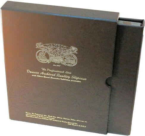 Dansco US Large Silver Dollar Size Blank Coin Album with 48 Ports #7177 in Saudi Arabia