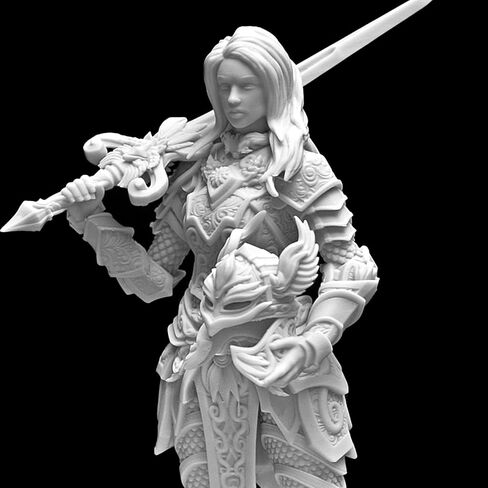 راتنج الطباعة Phrozen Aqua 8K ثلاثي الأبعاد، مصمم لعرض نماذج ثلاثية الأبعاد مفصلة للغاية ويعمل بشكل أفضل مع طابعات LCD ثلاثية الأبعاد 8K (الفانيليا، 1 كجم) in Kuwait