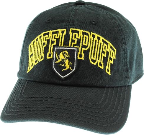 Harry Potter Snapback Hat House Crest Adjustable Caps - 4 in Kuwait
