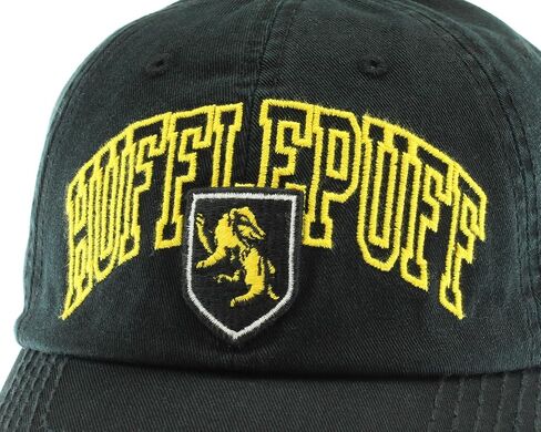 Harry Potter Snapback Hat House Crest Adjustable Caps - 4 in Kuwait