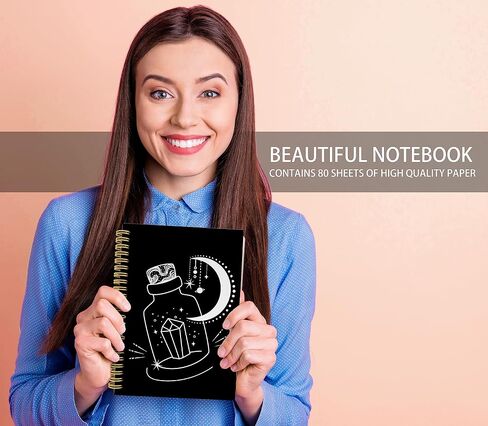 knibeo مضحك يسوع ميمي omg اصطف غلاف فني دوامة مجلة دفتر 5.5 × 8.3 بوصة، كلية حكم دفتر الملاحظات للعمل الملاحظات اليومية، الهدايا المسيحية للنساء الرجال الفتيات الإيمان in Kuwait