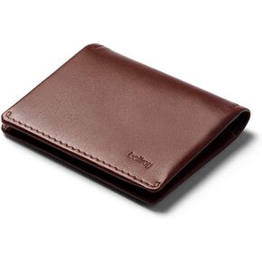Bellroy Slim Sleeve (Slim Leather Bifold Wallet) - Teal