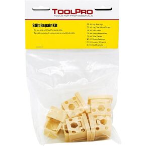 ToolPro Replacement Sleeve Bearing Kit for Stilts