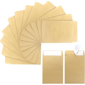 Cash Envelopes 120 Pack 3.5x6.5inch,Colored envelope，Seed envelope，Coin envelope，Colored envelopes for cash, budgets, checks, coins, tickets, jewelry, small items