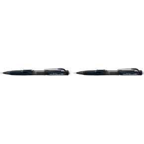 Pentel Mechanical Pencil, Refillable Lead/Eraser, 0.9mm,Black (PENPD279TA) in Kuwait