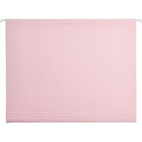 russell+hazel White Hanging File Folders, 10 Count, 11.75" x 9.3