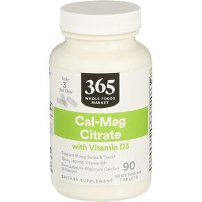 365 by Whole Foods Market, Iron Chelated 18Mg, 100 Veg Capsules