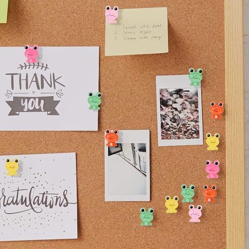 LLDYNW 30 قطعة دبابيس ضغط القط الحيوان الإبداعية دبابيس الإبهام Corkboard دبابيس للصور جدار المنزل مدرسة مكتب القرطاسية رسم دبابيس in Kuwait