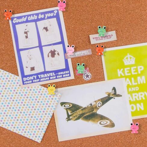 LLDYNW 30 قطعة دبابيس ضغط القط الحيوان الإبداعية دبابيس الإبهام Corkboard دبابيس للصور جدار المنزل مدرسة مكتب القرطاسية رسم دبابيس in Kuwait
