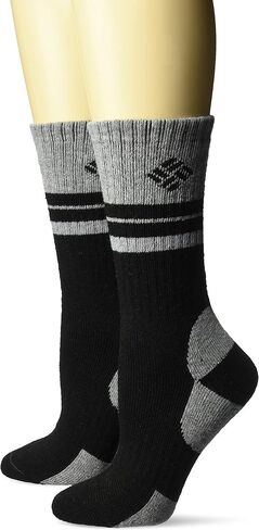 Columbia Women's Wool Crew Sock in Kuwait