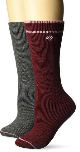 Columbia Women's Wool Crew Sock in Kuwait