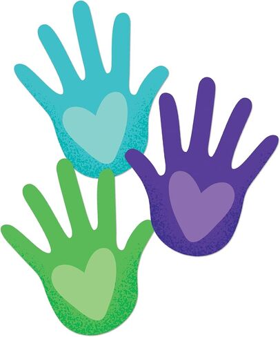 Carson Dellosa All are Welcome 36-Piece Student Diversity Cutouts, 36 Diverse Students Cutouts for Bulletin Board and Diverse Classroom Décor, Inclusive Cutouts for Classroom in Kuwait