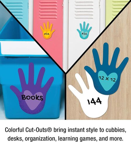 Carson Dellosa All are Welcome 36-Piece Student Diversity Cutouts, 36 Diverse Students Cutouts for Bulletin Board and Diverse Classroom Décor, Inclusive Cutouts for Classroom in Kuwait