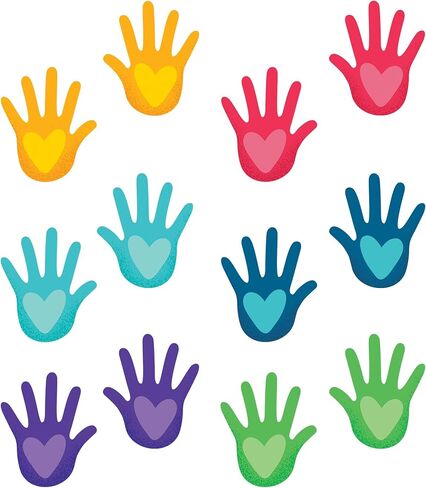 Carson Dellosa All are Welcome 36-Piece Student Diversity Cutouts, 36 Diverse Students Cutouts for Bulletin Board and Diverse Classroom Décor, Inclusive Cutouts for Classroom in Kuwait