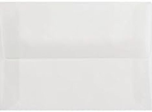 LUXPaper A10 Invitation Envelopes | Peel & Press | 6" x 9 1/2" | Grocery Bag Brown | 70lb. Text | 50 Qty in Saudi Arabia