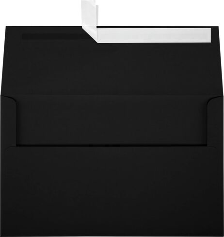 LUXPaper A10 Invitation Envelopes | Peel & Press | 6" x 9 1/2" | Grocery Bag Brown | 70lb. Text | 50 Qty in Saudi Arabia