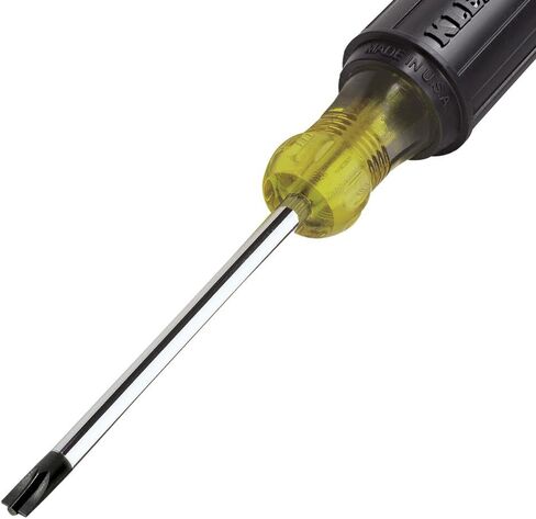 Klein Tools 32378 Combination Tip Screwdriver Set with #1 and #2 Combination Tips and Cushion-Grip Handles, 2-Piece in Saudi Arabia