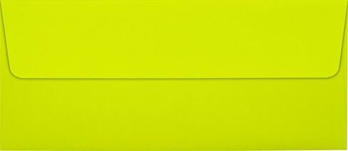LUXPaper #10 Business Envelopes | Peel & Press | 4 1/8" x 9 1/2" | Teal | 80lb. Text | 50 Qty in Saudi Arabia