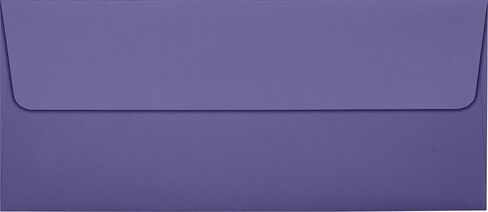 LUXPaper #10 Business Envelopes | Peel & Press | 4 1/8" x 9 1/2" | Teal | 80lb. Text | 50 Qty in Saudi Arabia