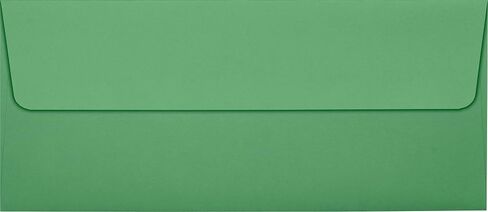 LUXPaper #10 Business Envelopes | Peel & Press | 4 1/8" x 9 1/2" | Teal | 80lb. Text | 50 Qty in Saudi Arabia