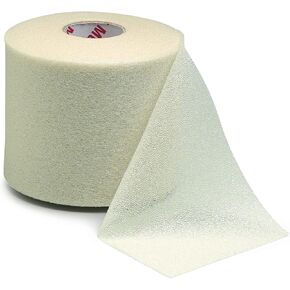 Mueller M-Wrap Pre wrap for Athletic Tape (Big Aqua, 1 Roll)