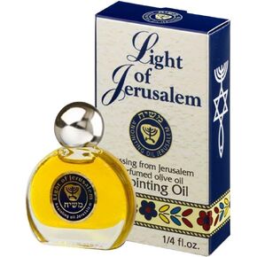 Ein Gedi Lion of Judah Anointing Oil