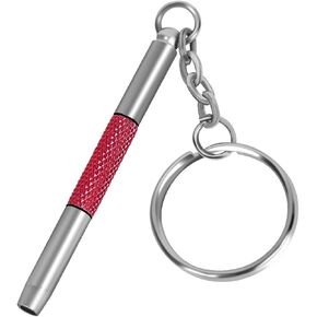 UNEAK - Eyeglass Screwdriver Repair Kit Precision 3 in 1 Mini Screwdrivers Set Keychain Glasses, Sunglasses, Sunglass, Watch, Electronics, Jewelry, Eyeglasses, Flat Head, Phillips, Hex