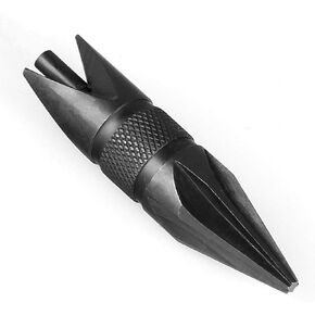 McJ Tools Reloading Chamfer Deburr Hand Tool 0.17-0.45Cal