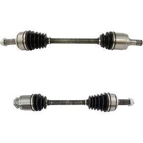 Front CV Constant Velocity Joint Axle Shaft Pair Set for Maxima Infiniti I30